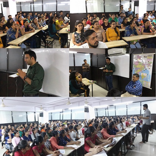 SEMINAR BY IPS - IRS - IFS OFFICERS